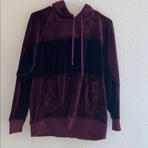 Velvet Champion Hoodie